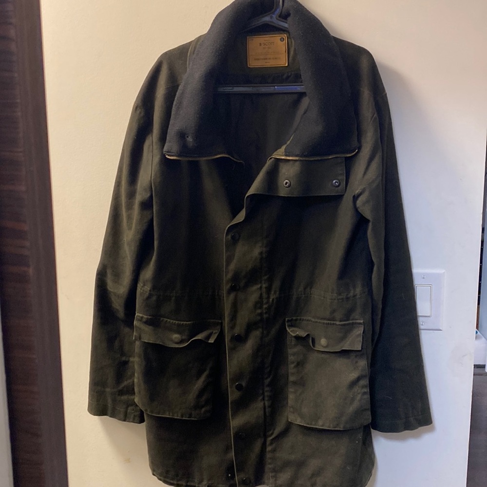 Men’s Coat